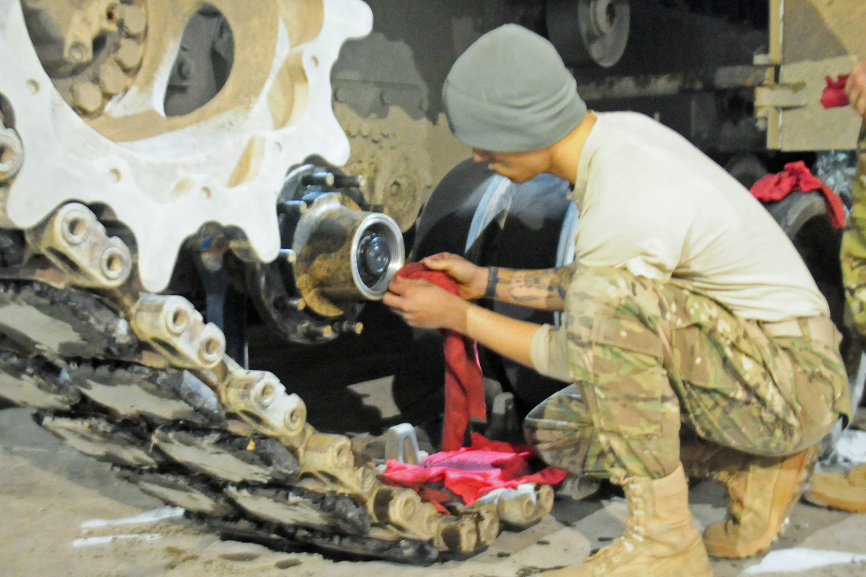 battle Tank Image 2